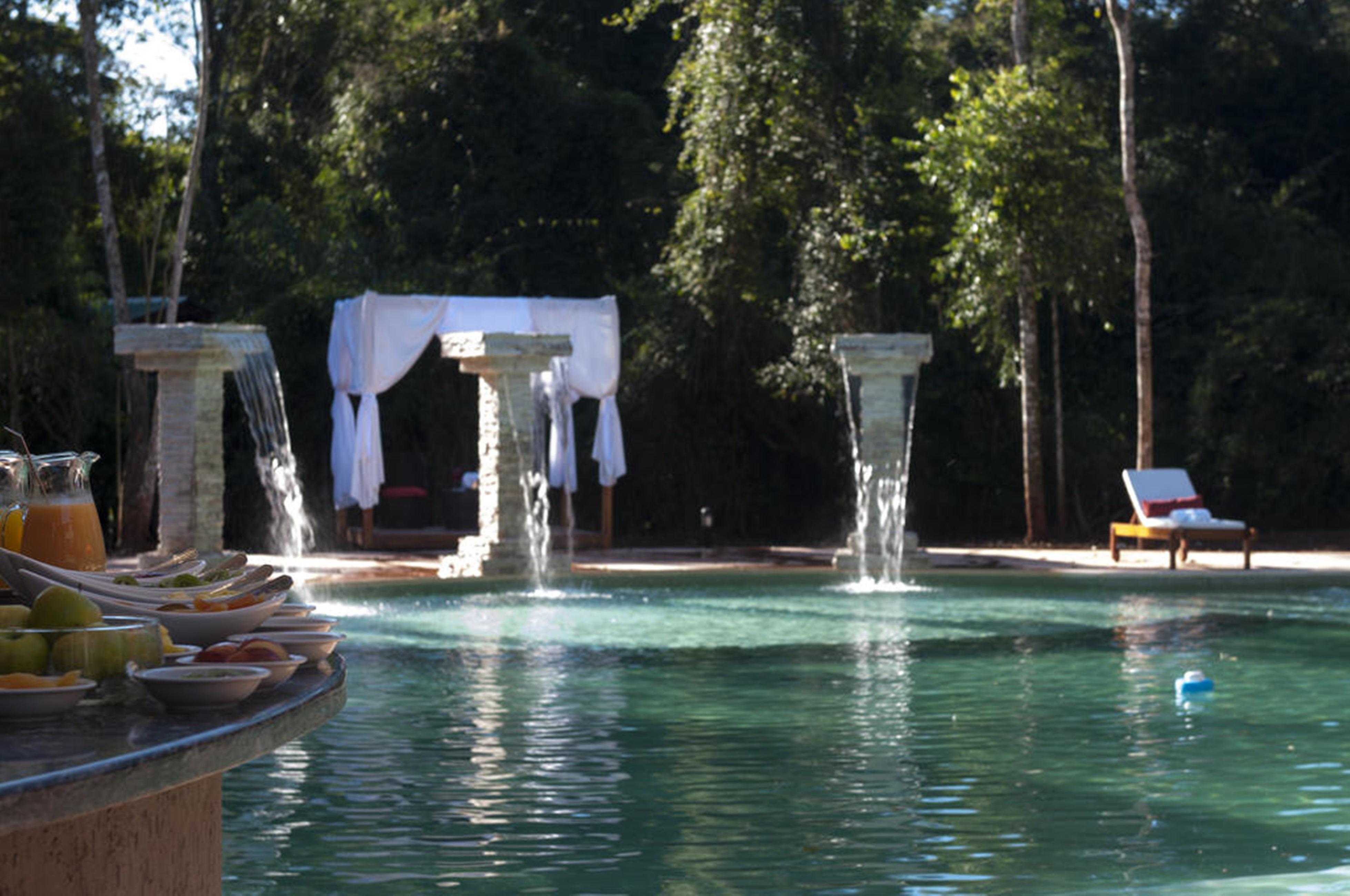 Yvy Hotel De Selva Puerto Iguazu Exterior photo